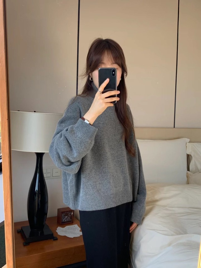 (OUNCE) kimo soft maxi skirt