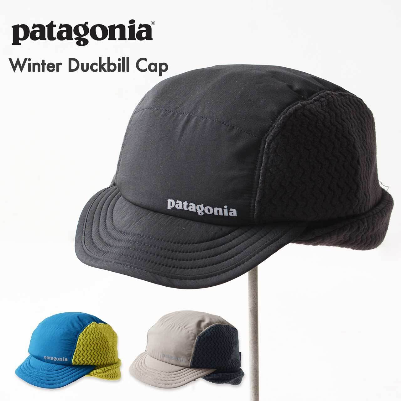 Patagonia [パタゴニア正規代理店] Winter Duckbill Cap [33495 
