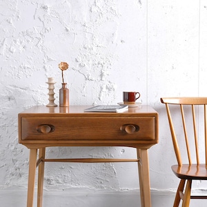 Ercol Dressing Table / アーコール ドレッシング テーブル / 1901-0012