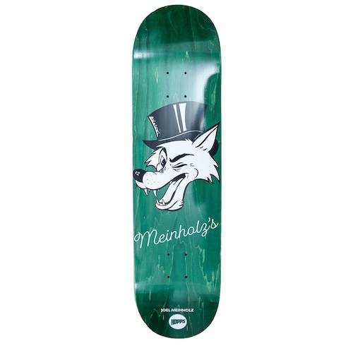 Hopps Skateboards【MEINHOLZ WOLF】