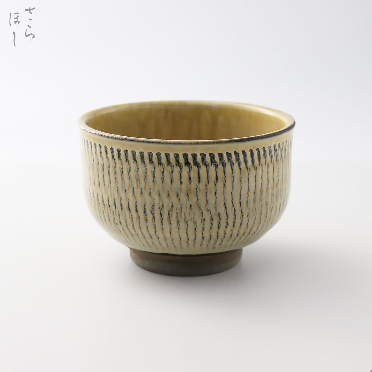 抹茶碗 | 小鹿田焼 さらほし