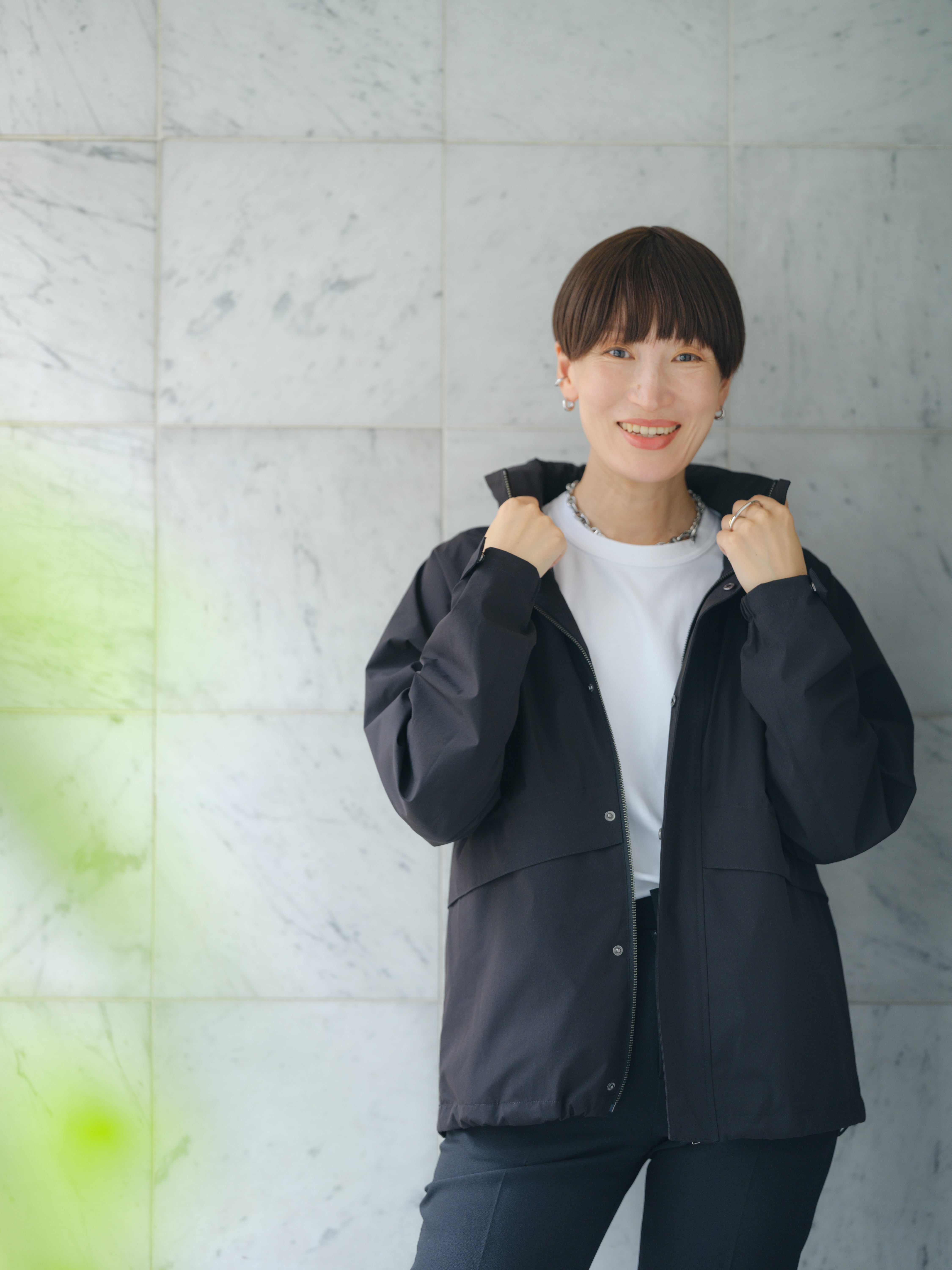 スマートジャケット | AYAKO KOSUGE