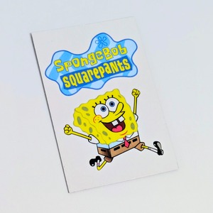 送料無料!【 American Magnet / マグネット 】SpongeBob SquarePants / スポンジボブ  〚アメリカン雑貨 アメトイ〛