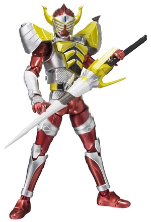【努力特価】TAMASHII NATIONS S.H.フィギュアーツ仮面ライダーバロン バナナアームズ