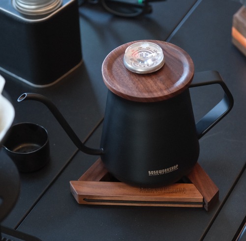 5050workshop DRIP POD コーヒードリップポット 温度計付き