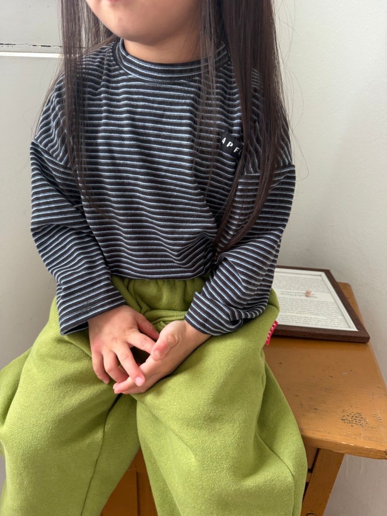 Apfel［取寄］brownie tee 26winter