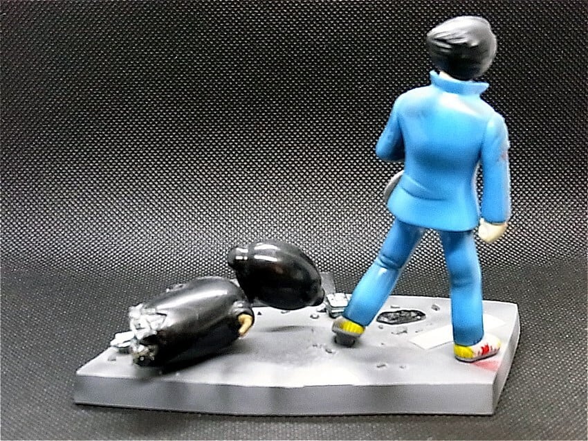 20世紀漫画家コレクション／横山光輝の世界「バビル2世」 | TOYZ-STYLE