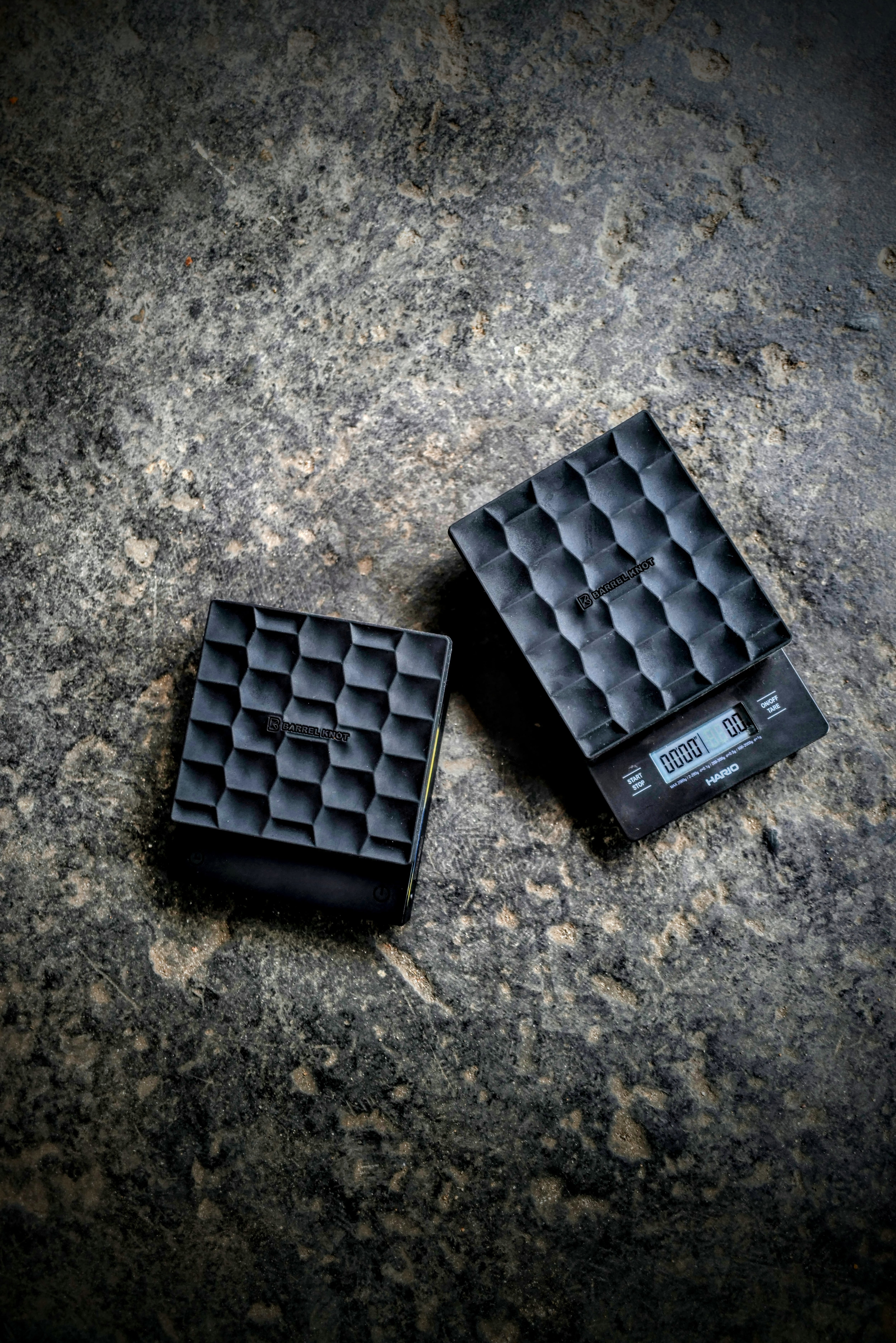 dapper punch 木製三脚 H385 ブラック | Camp Shop Lantern