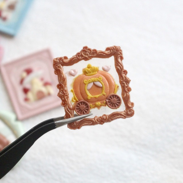 ☆Wax Seal Stamp│Pumpkin carriage