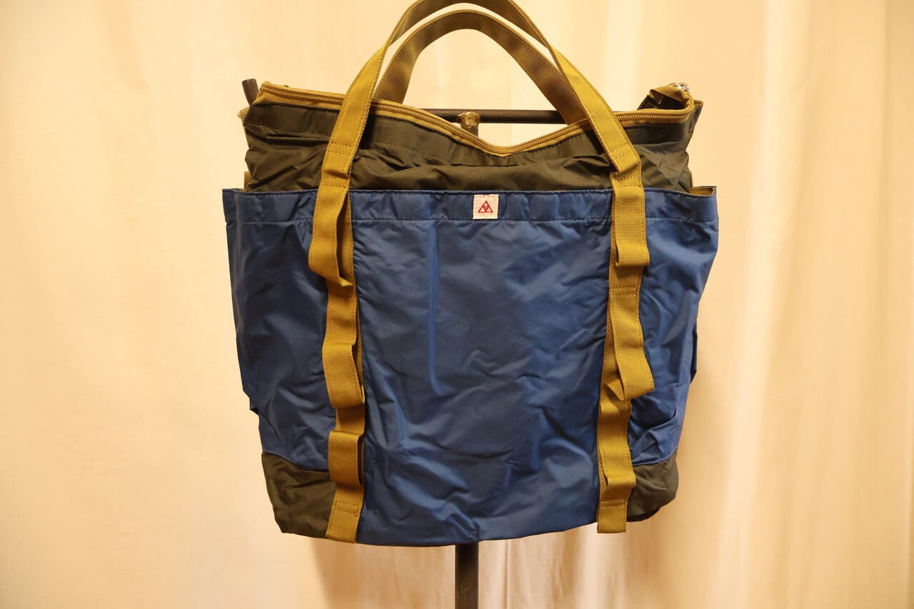 フライトバッグ ILL ONE EIGHTY / DOUBLE LAYER FLIGHT BAG | castlerock