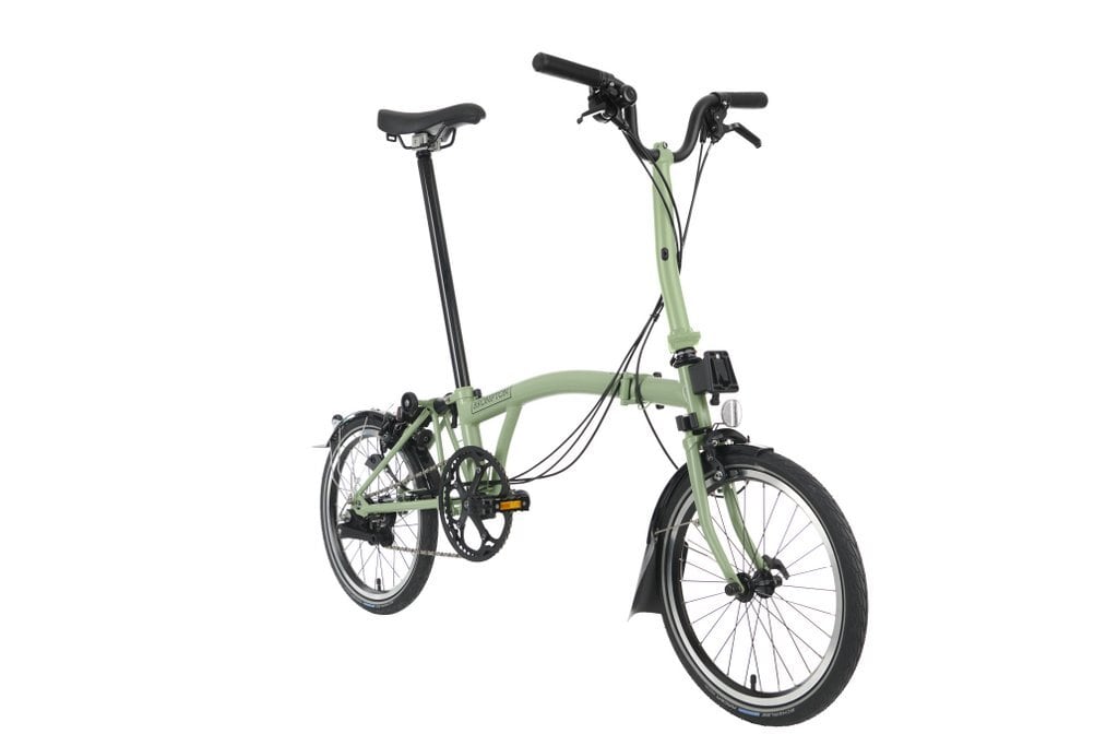 Brompton C Line [MY24] M6L/S6L レギュラーカラー | LORO ONLINE STORE