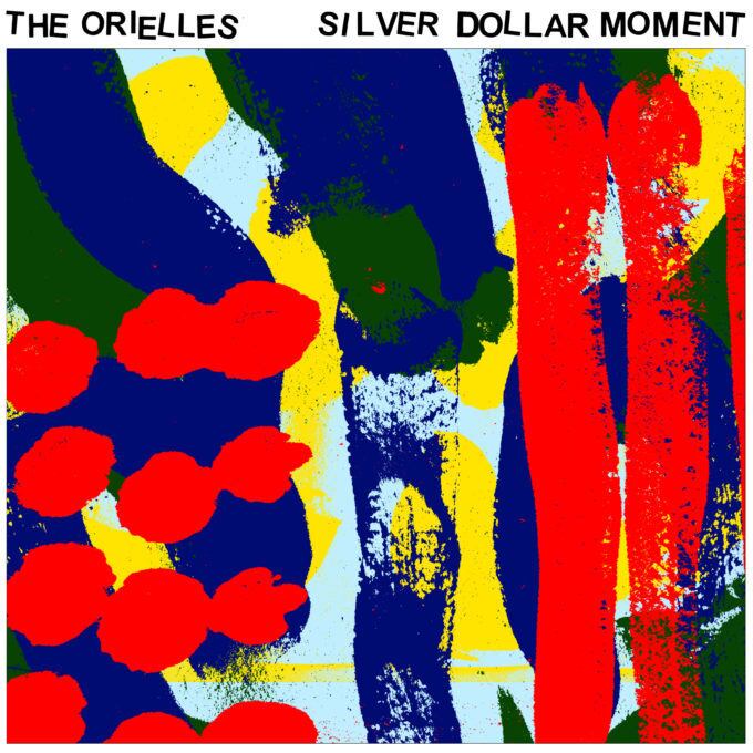 The Orielles / Silver Dollar Moment（Ltd LP）