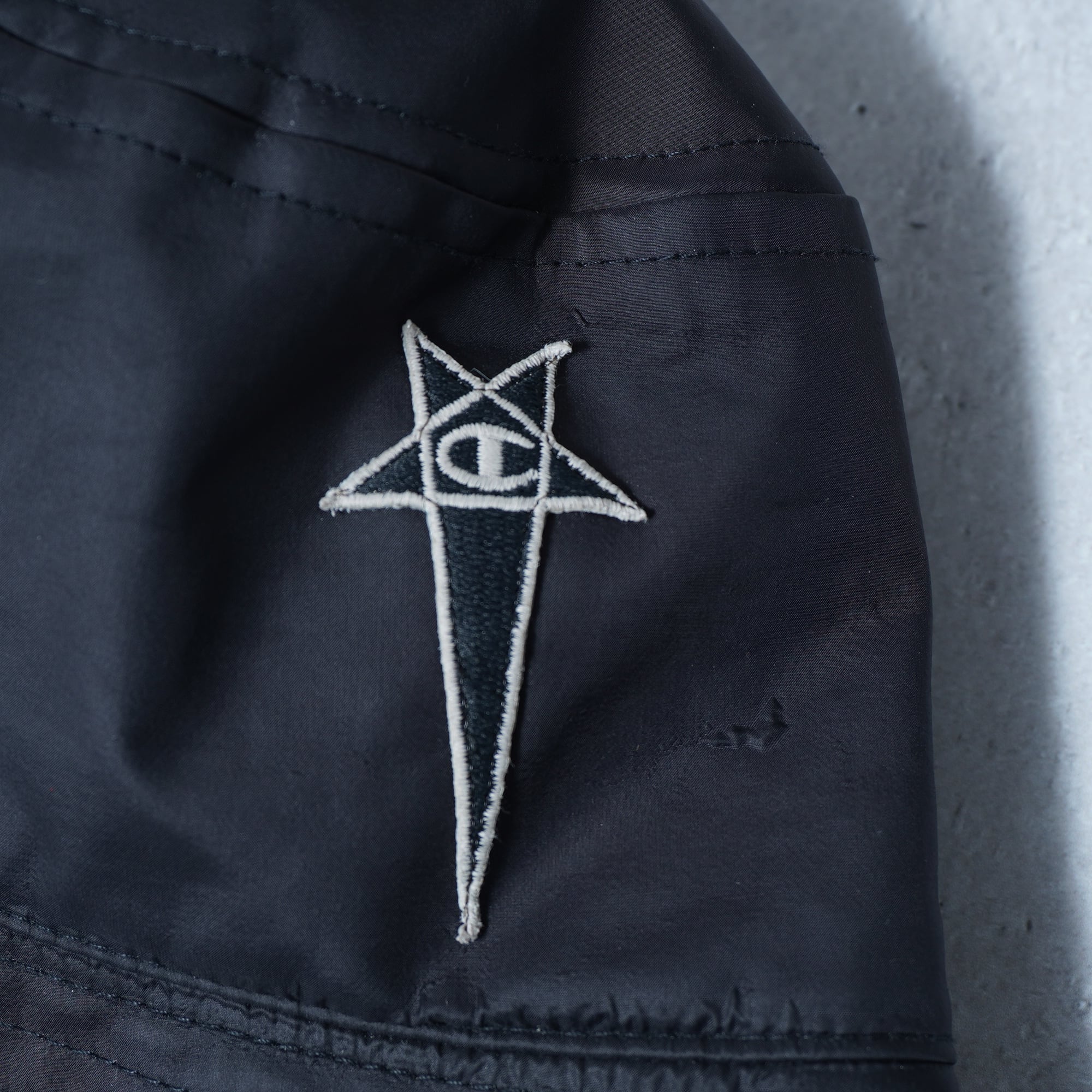 Rick Owens × Champion】リックオウエンス×チャンピオン タグ付ペンタ