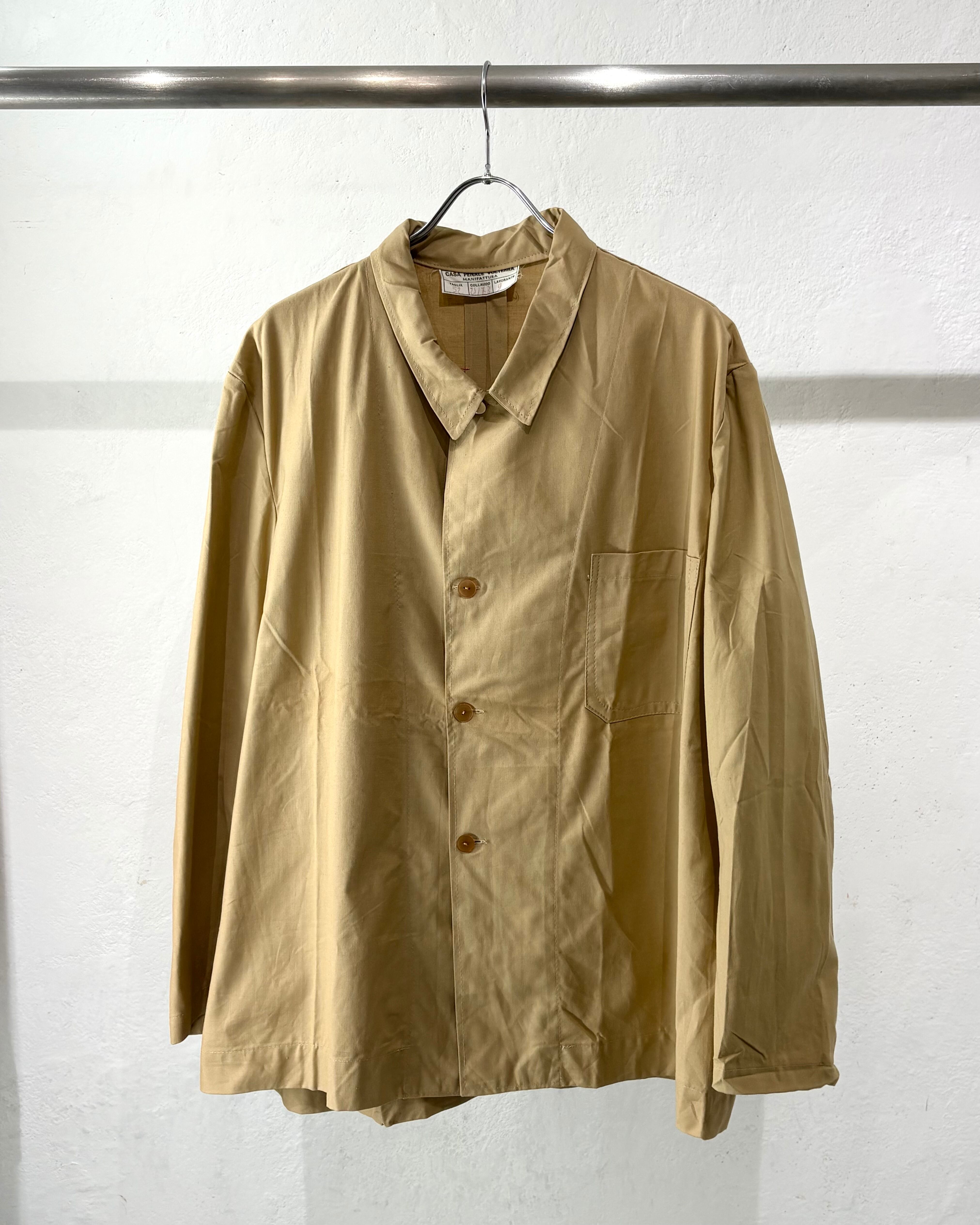 70s CASA PENALE VOLTERRA Italian Prisoner Jacket