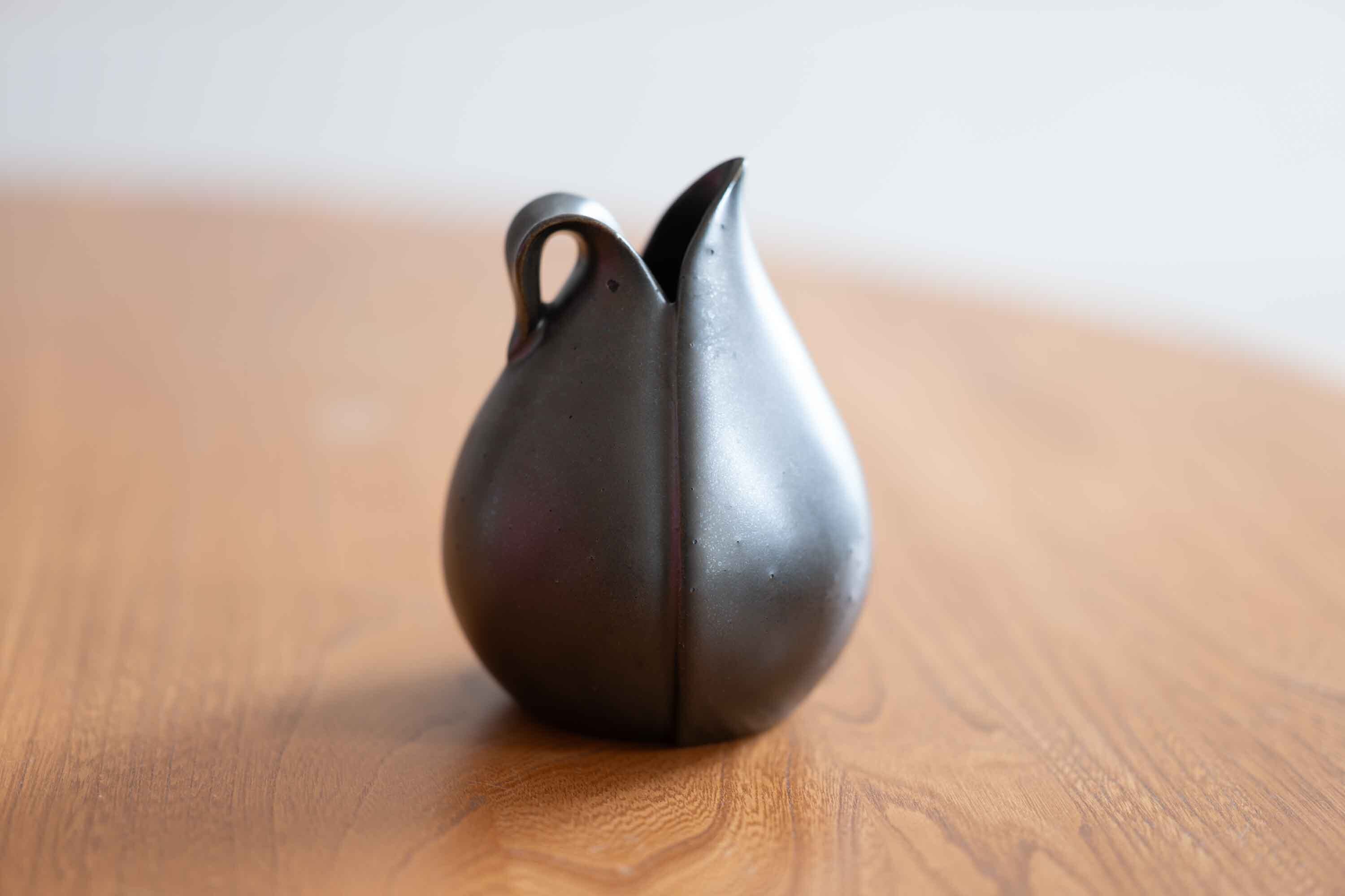 スェーデン スティグ リンドベリー(Stig Lindberg)1956年 Endiv シリーズ お花の蕾