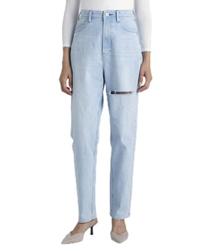 【在庫処分】YANUK(ヤヌーク) ジーンズANN (Boys Tapered)レディース