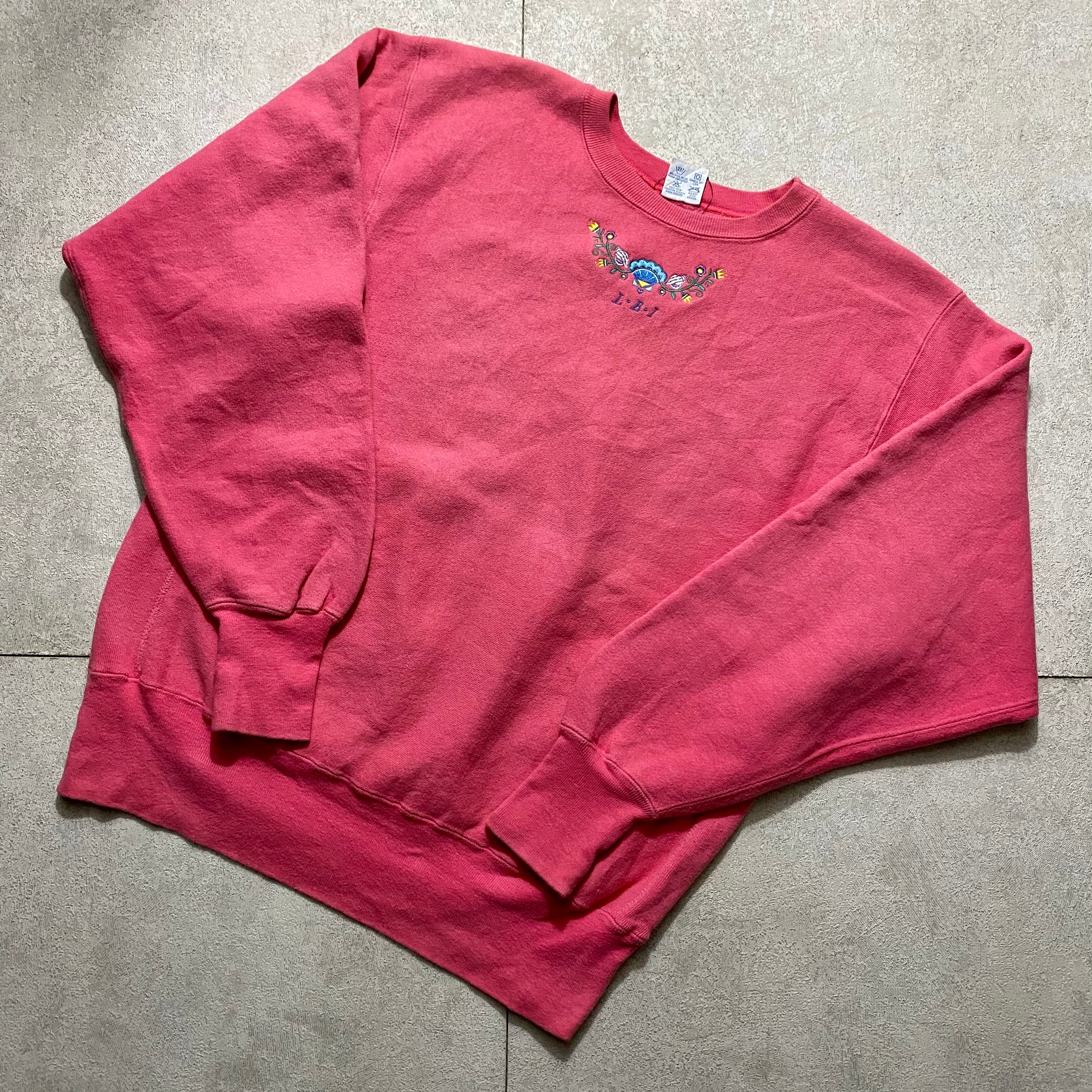 CHAMPION pink color reverse weave sweat | NOIR ONLINE