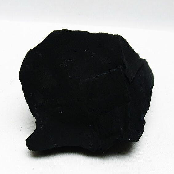 ブラックシリカ 原石 一点物 181-4436