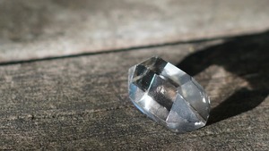 No.08 | Polished Clear Quartz