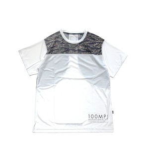 【MOUNTAIN MARTIAL ARTS／MMA20-20】MMA 100MPJ Racing Tee Trail