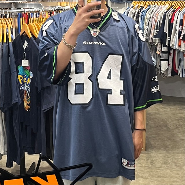 【NFL/ゲームシャツ】