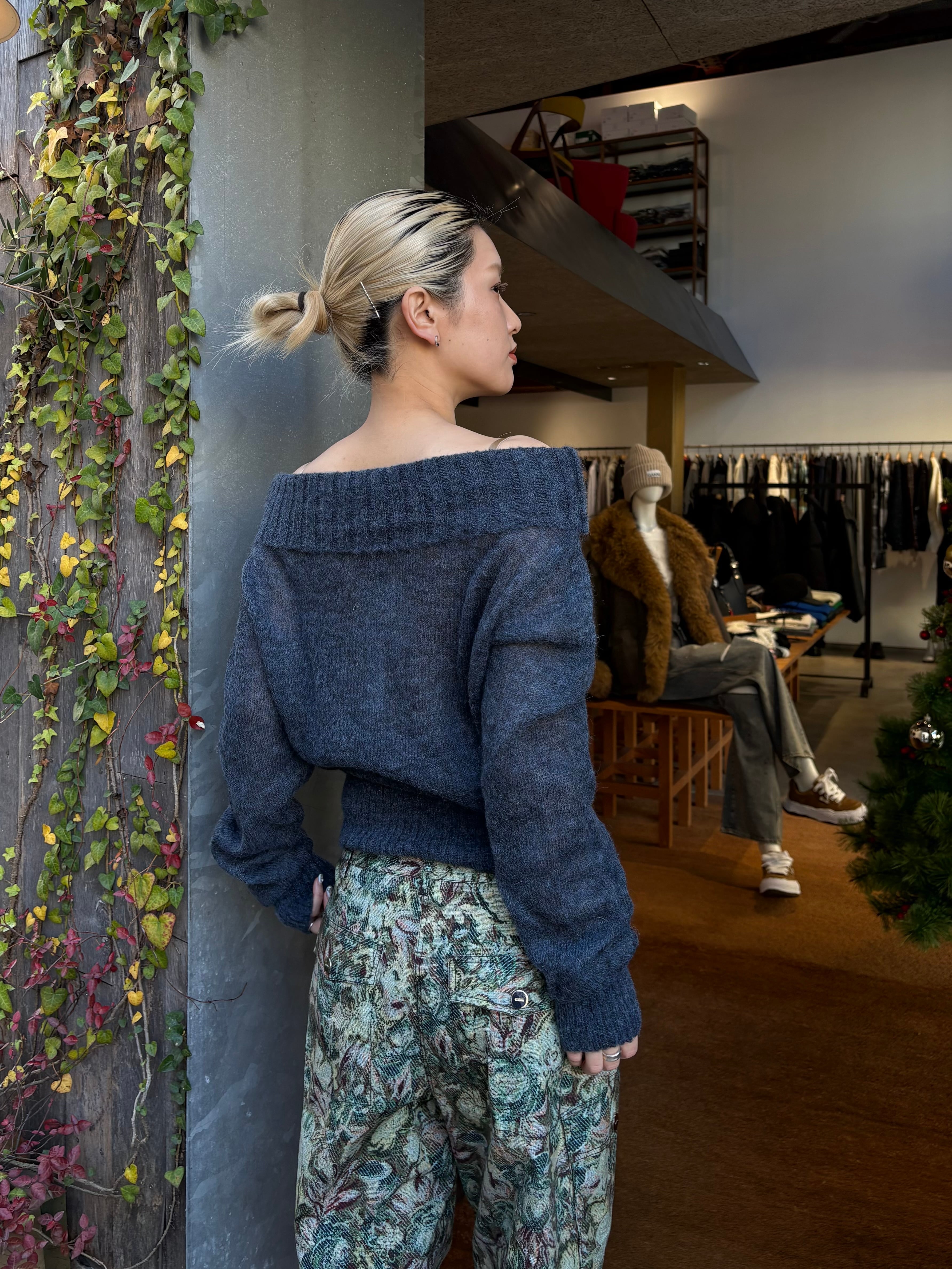 25AW】PALOMAWOOL パロマウール / SOFRE / ニット | TRENT online