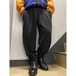 90's CRAZEE WEAR コットンイージーパンツ