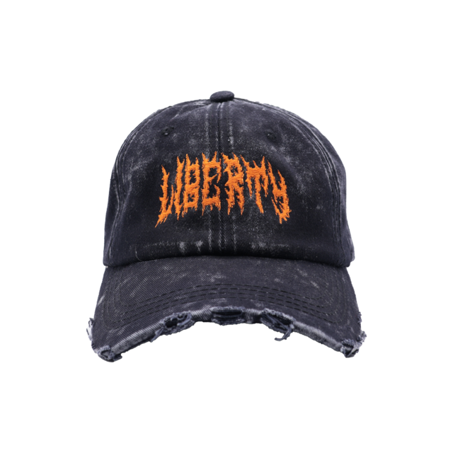 LIBERTY MATAL CAP