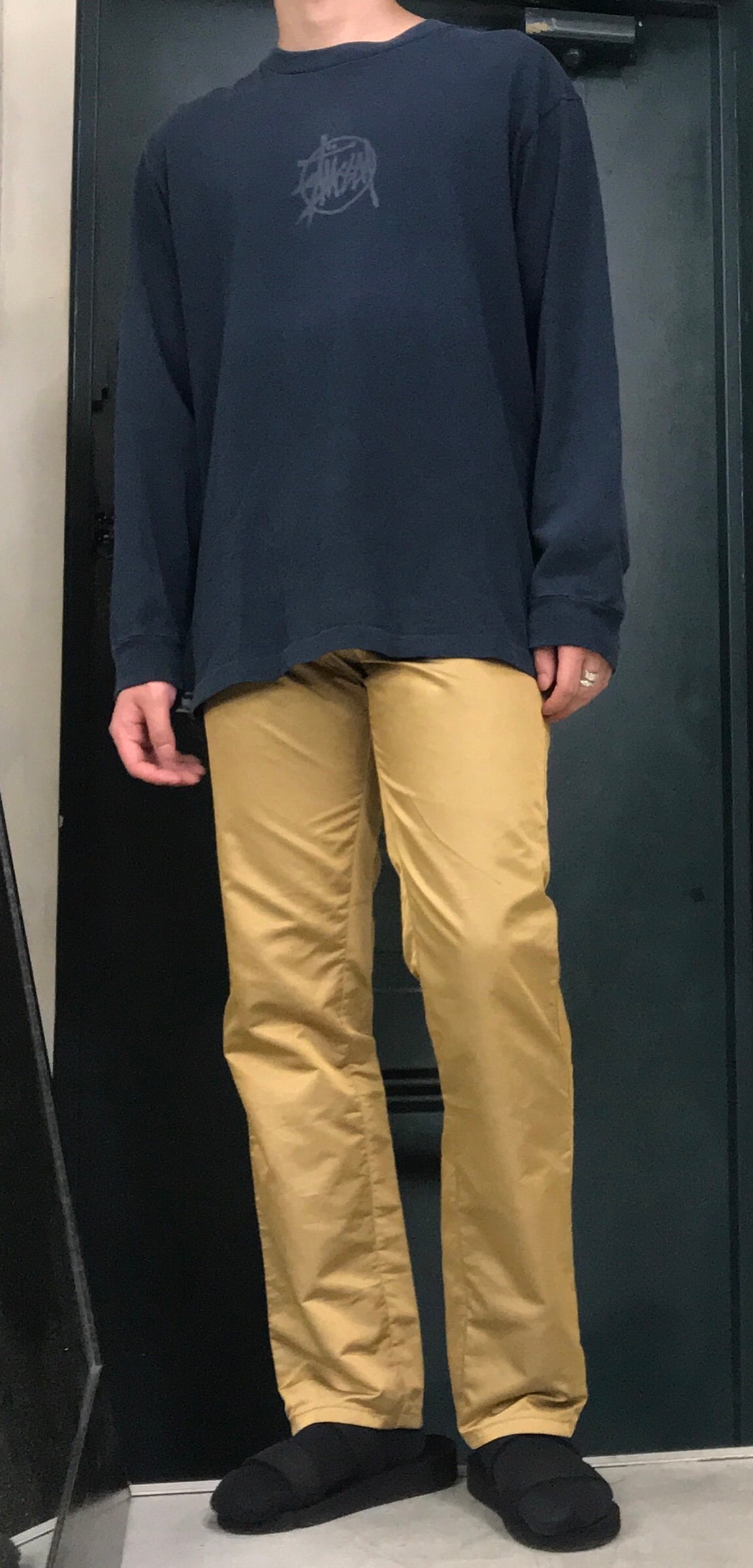 1990s DEXTER WONG 5 POCKET PANTS | ZSC