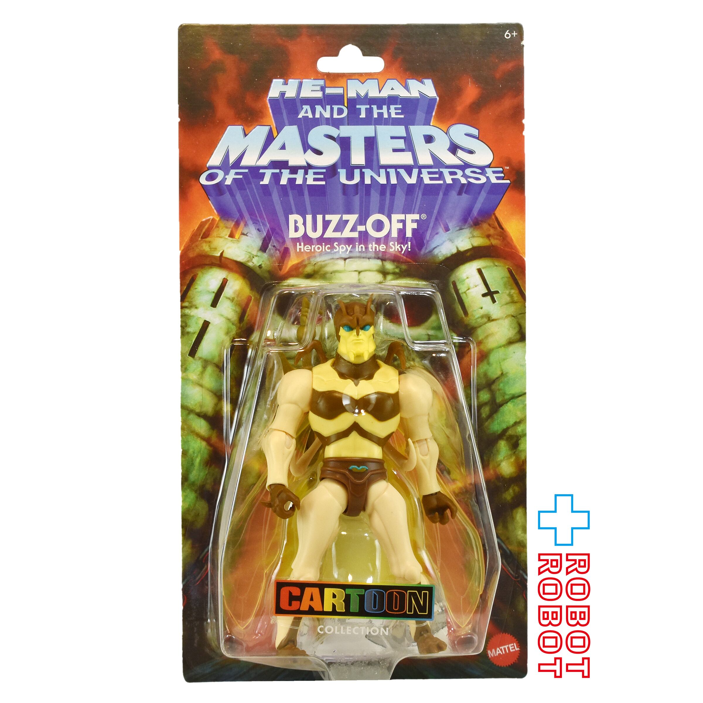 マテル MOTU マスターズ・オブ・ザ・ユニバース オリジンズ