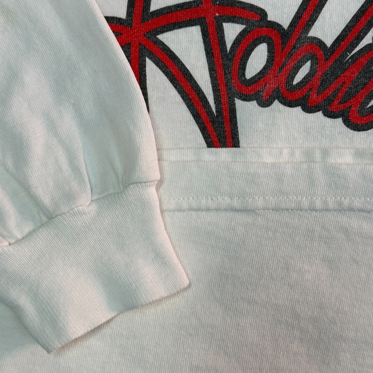 【JANE'S ADDICTION】ジェーンズ アディクション DELTAタグ 90s Vintage ロングスリーブTシャツ