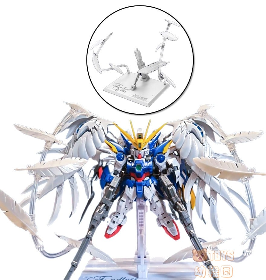KOSMOS】1/100 MG ヴィダール 用 LED発光ユニット グラデーション 改造