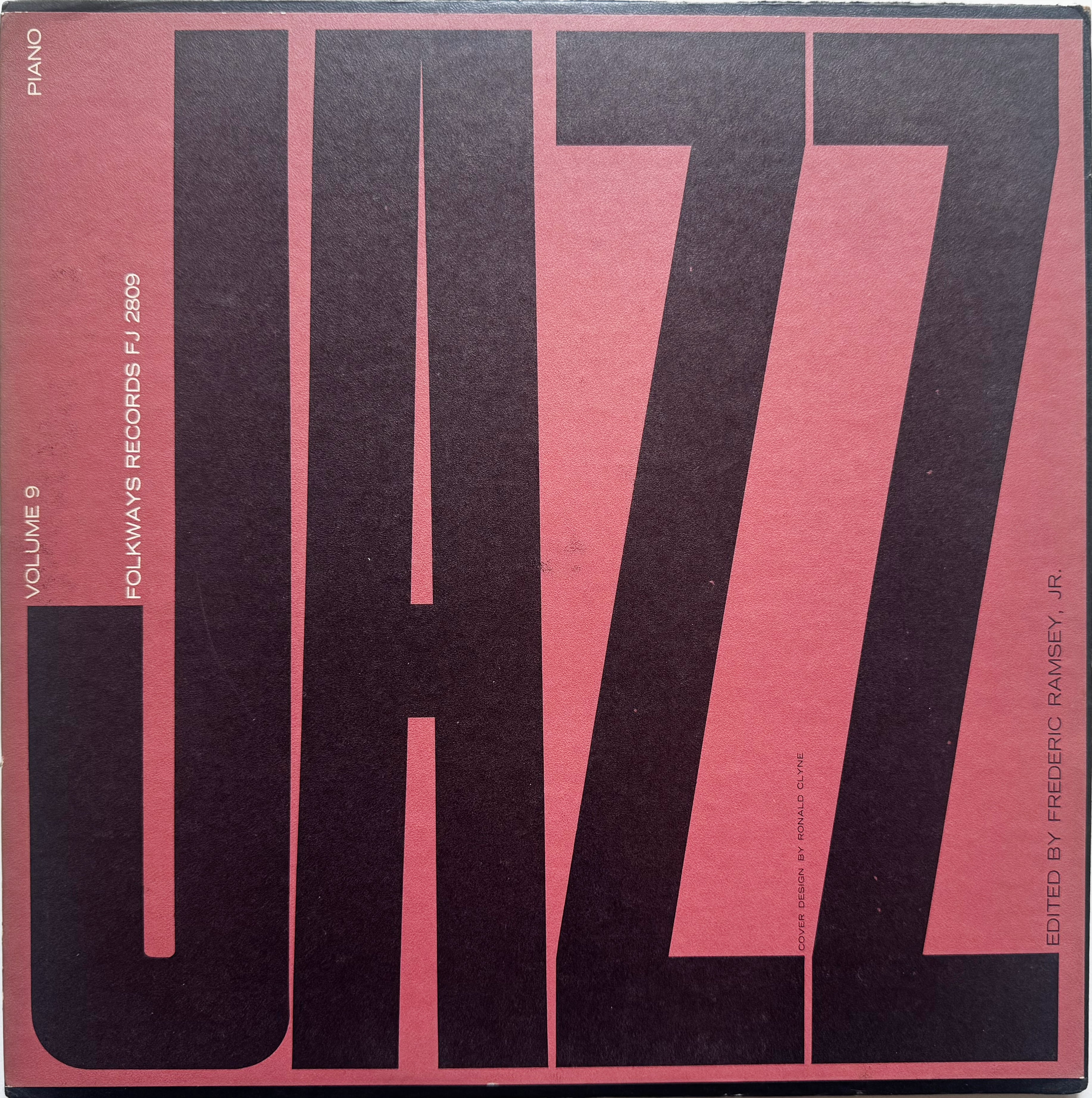 Jazz Volume 9: Piano / Various Artists | TURN ON