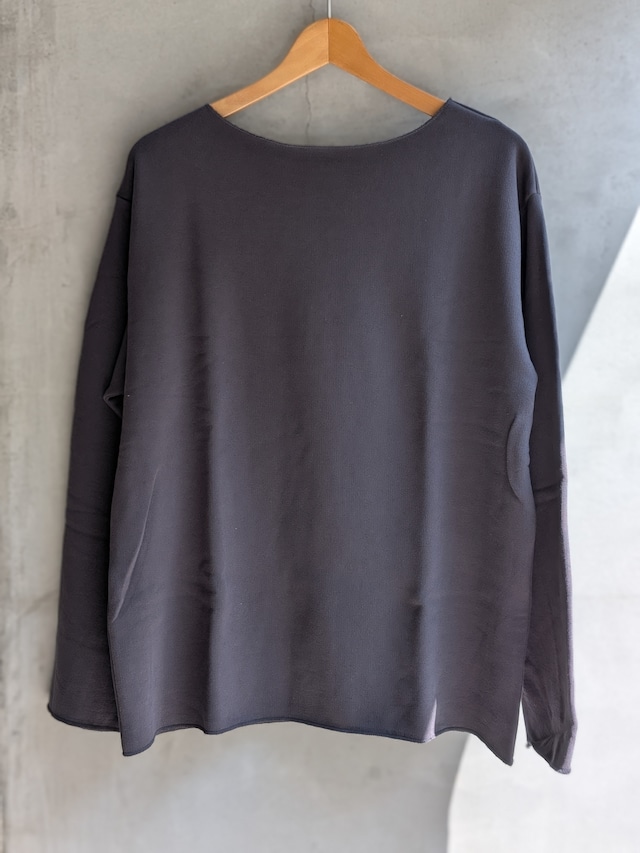 BAA COSTUME MFG. "SWEDISH MIL SWEAT SHIRTS" Sumi Black Color