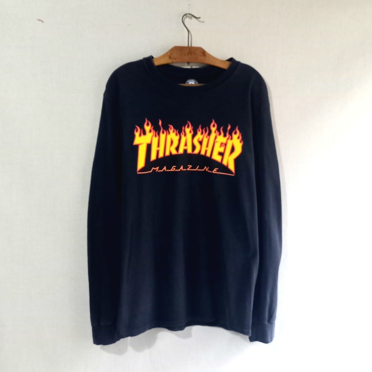 90s INDEPENDENT L/S Tシャツ Mサイズ NHSタグ アメリカ製 | hedonist