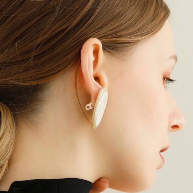 Nature earring