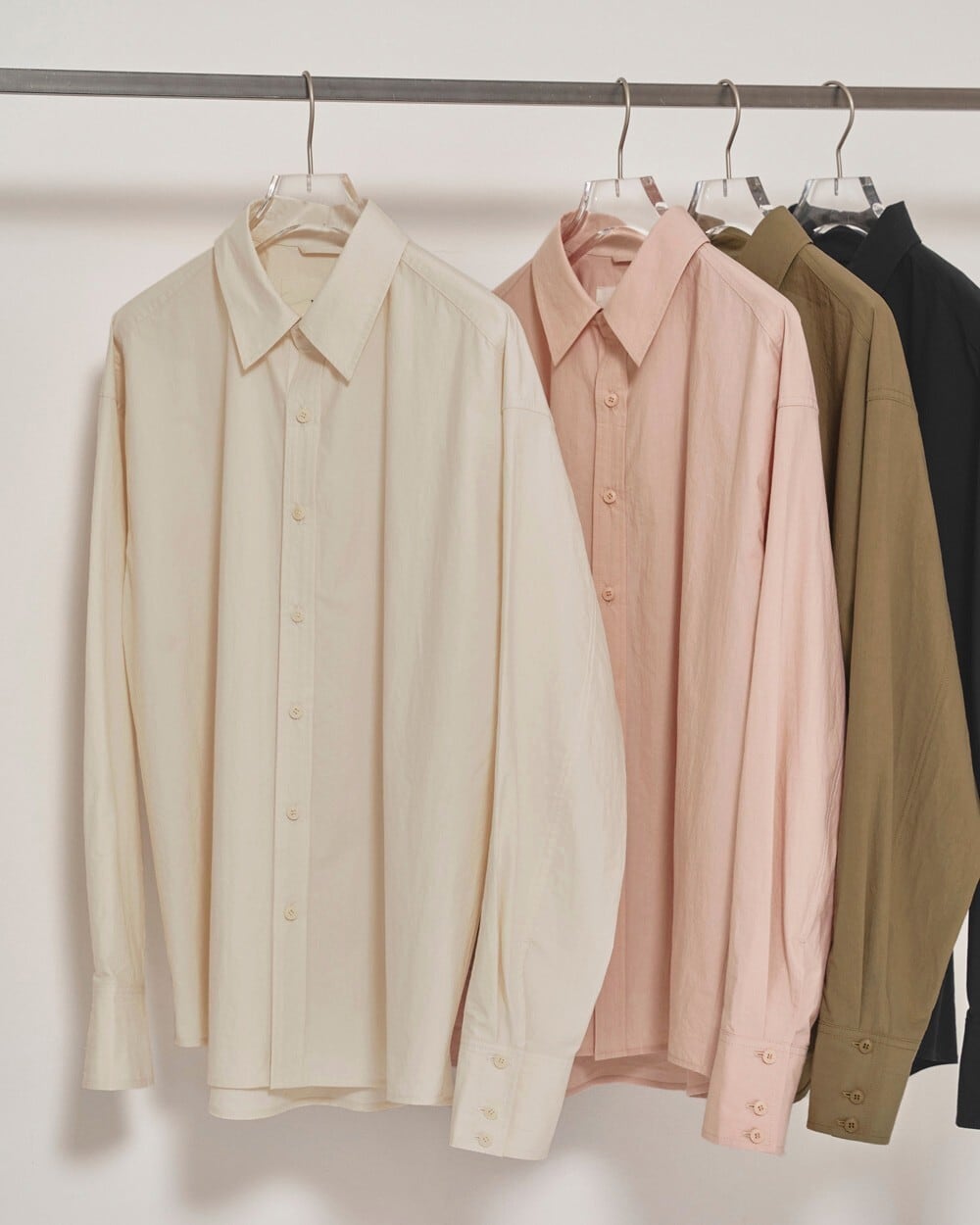 TODAYFUL／Typewriter Box Shirts | polne