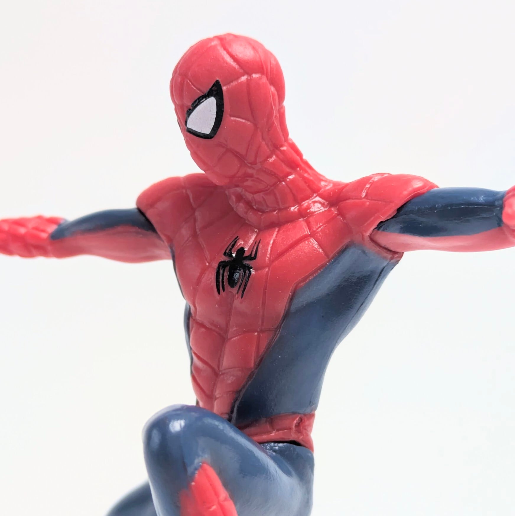 ⚡️SPECIAL PRICE⚡️【 Spider-Man ( スパイダーマン ) 】 PVC FIGURE 4P SET〚アメリカン雑貨 アメトイ〛