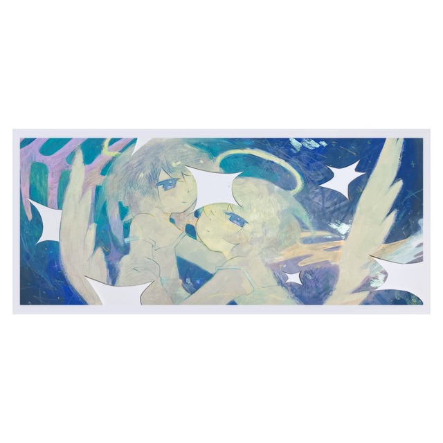 もくまにふ　祈りの臨界点