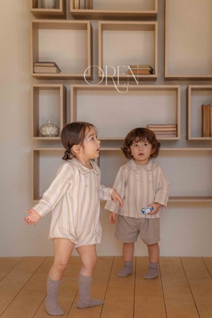 即納)  75-90  | Benjamin Volume Suit / Benjamin Collar Set-up | OREN