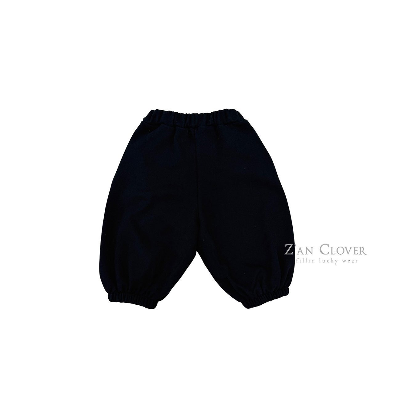 ZAN CLOVER［取寄］button balloon pants 26winter
