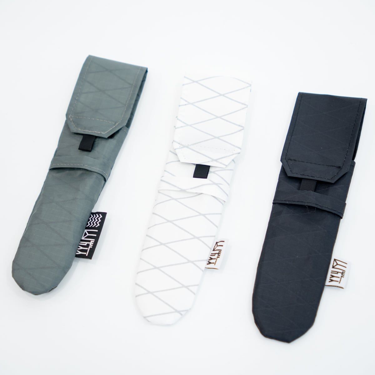 X-PAC製カトラリーケース（カトラリーバッグ/登山用ペグケース/軽量