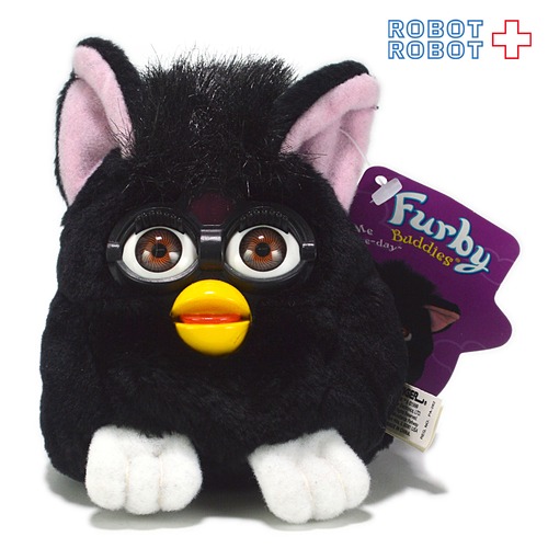 ファービー・バディーズ スリープグッド 紙タグ付 Furby Buddies SLEEP GOOD