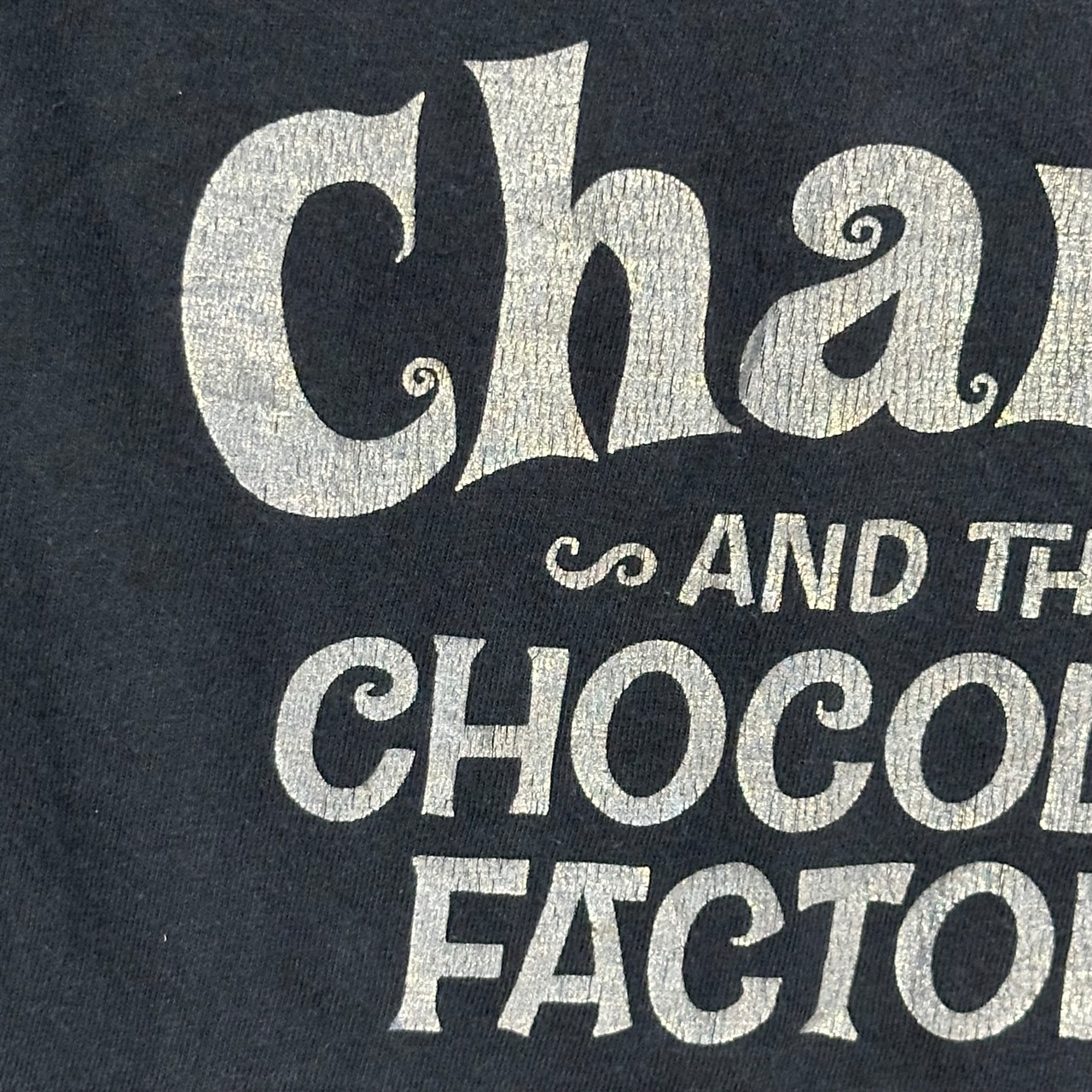 00s CHARLIE AND THE CHOCOLATE FACTORY