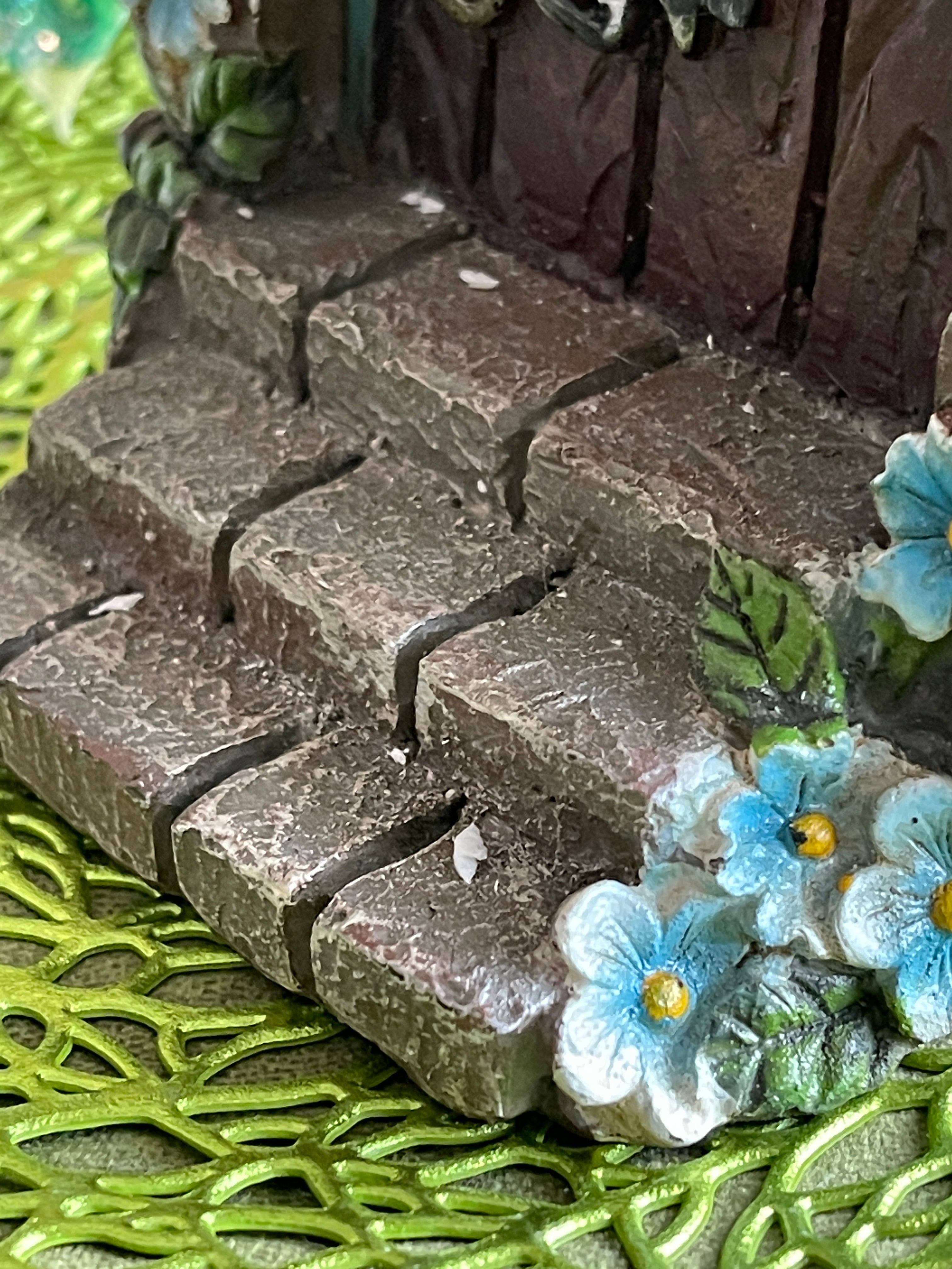 ◇『フェアリーシリーズ』◇ウェルカム◇妖精◇ドア◇イギリスより