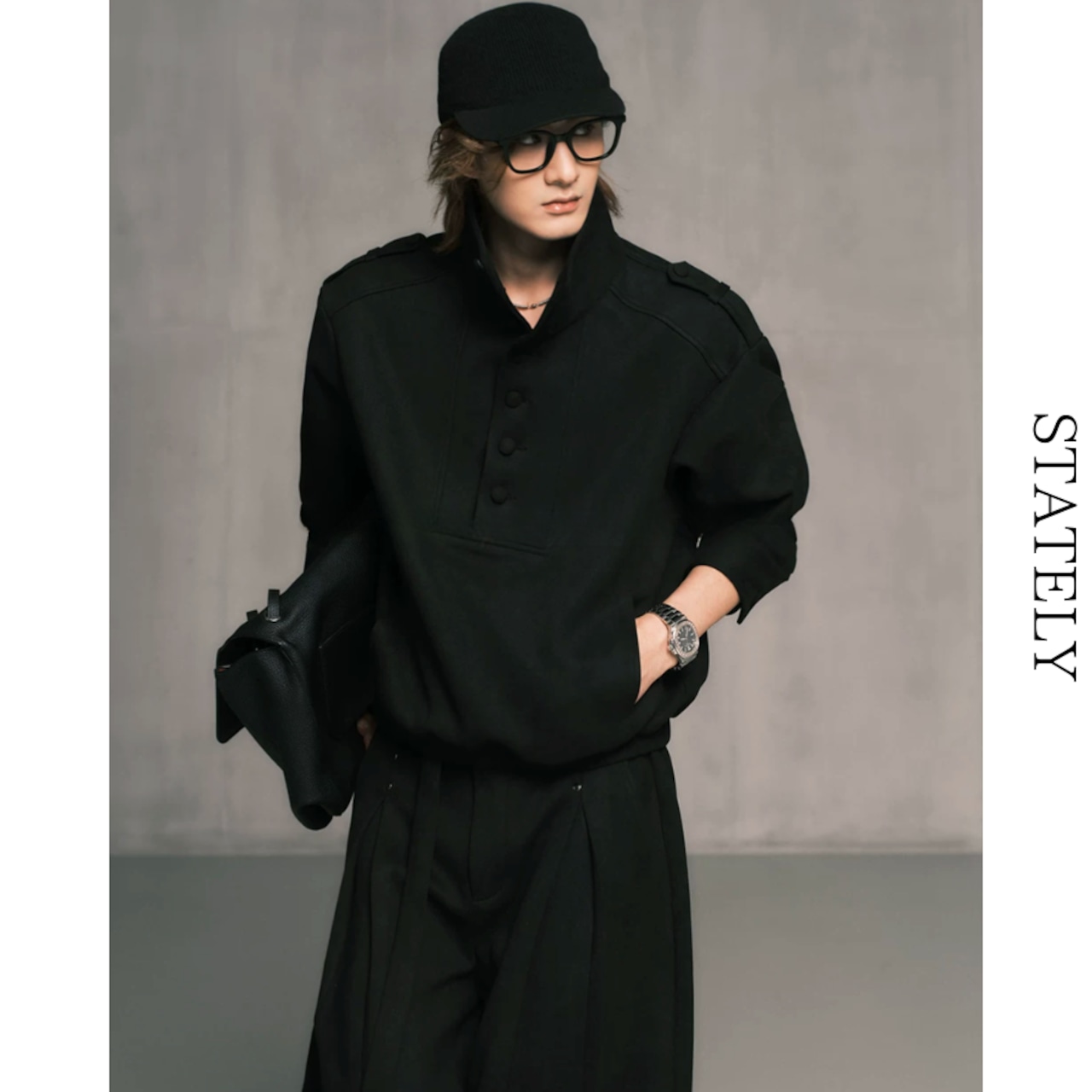 High Neck Mode セットアップ/2color_ST53・画像7