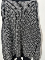 90's NTERNATIONAL PASSPORT Sweater【L】
