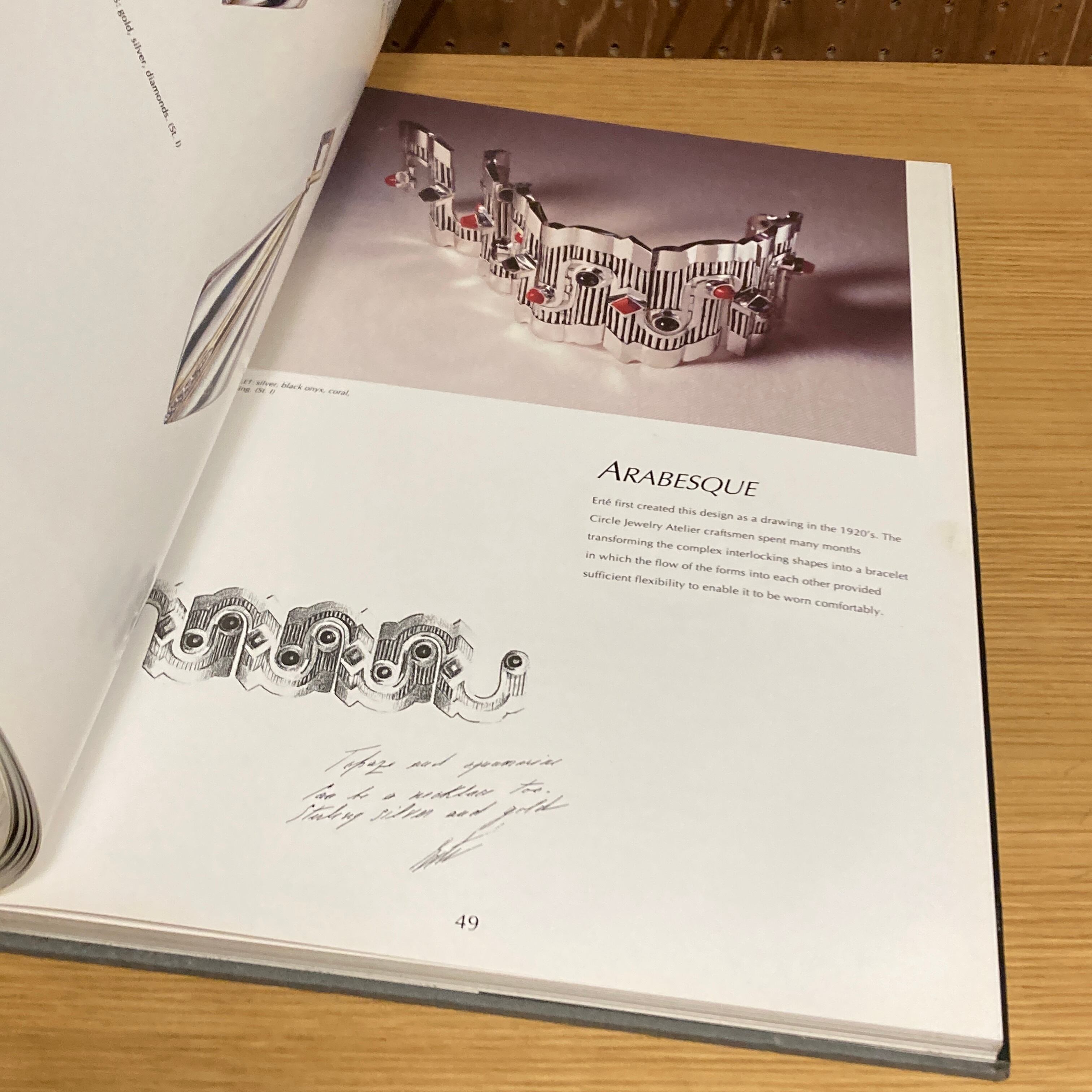 Art to Wear: The Complete Jewelry / ERTE | 百年