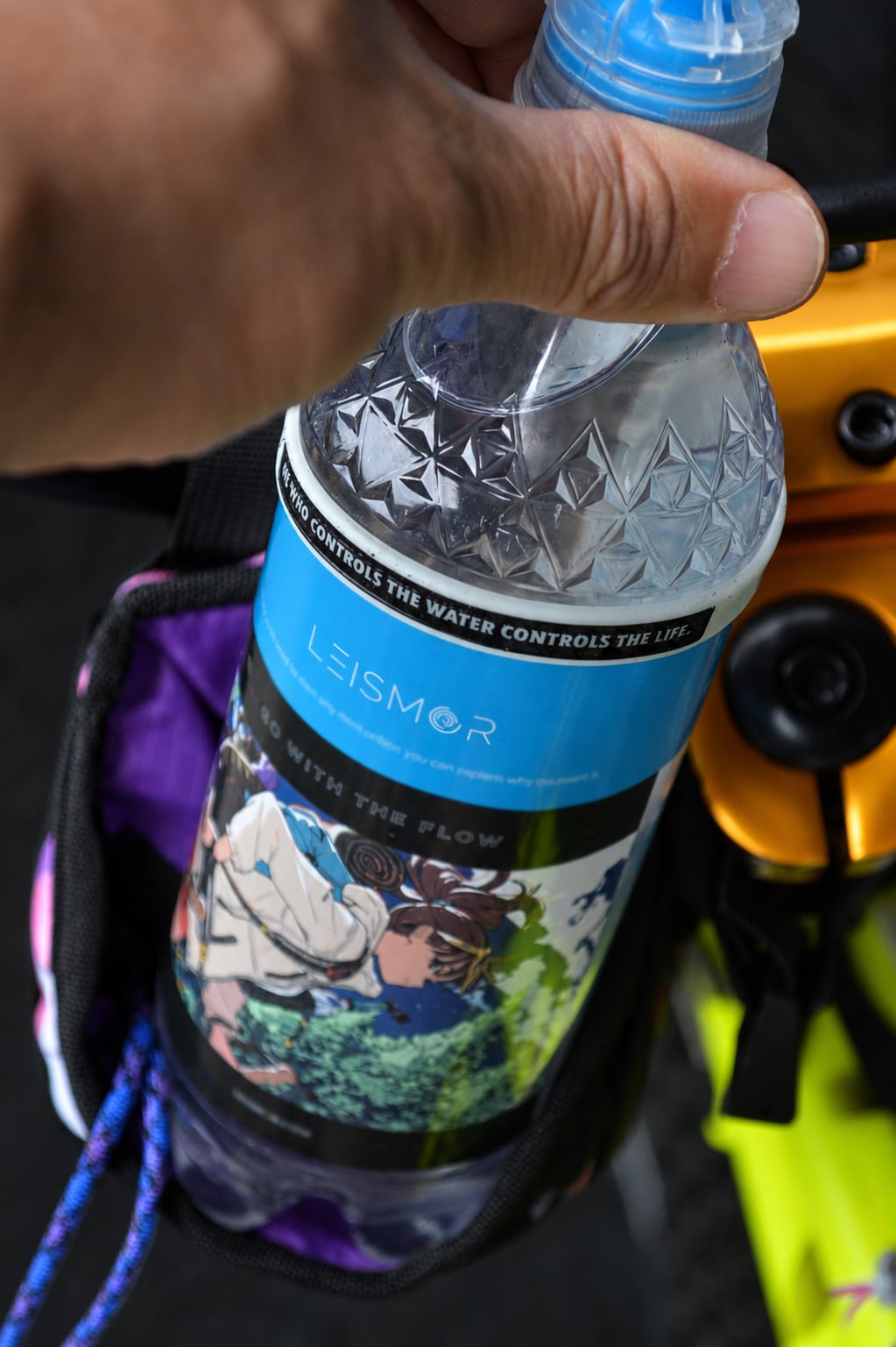 Bottle Upgrade Kit【for MITSUYA CIDER 500ml 