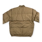 TARAS BOULBA タラスブルバ ダウンジャケット サイズ LL /メンズ/アウトドア/ベージュ